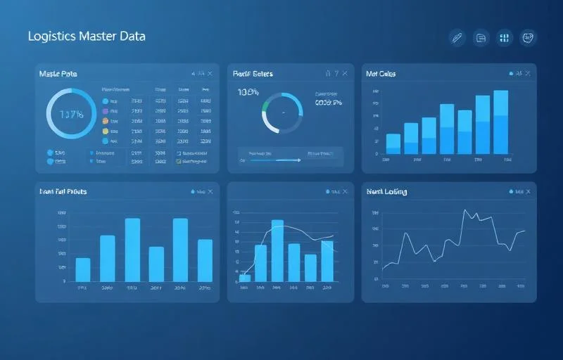 Logistics Data Studio